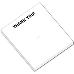 PDNYC 3.75  Memopad - Small Memo Pads