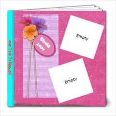 Hawiia - 8x8 Photo Book (30 pages)