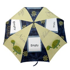 solid nana brella - Folding Umbrella