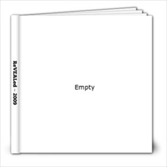 ReVEALed 2009 - 8x8 Photo Book (20 pages)