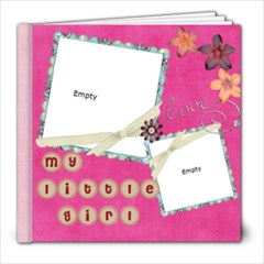 haydens book - 8x8 Photo Book (20 pages)