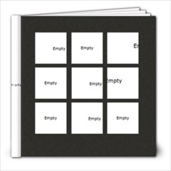 Shore Acres Hike Fall 2008  - 8x8 Photo Book (20 pages)