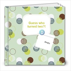 I don t even use photo ablums anymore; do you? - 8x8 Photo Book (30 pages)