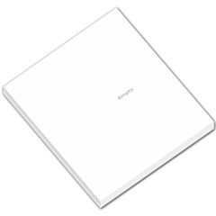cam notes - Small Memo Pads