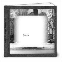curt - 8x8 Photo Book (20 pages)