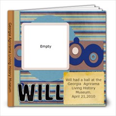 field trip - 8x8 Photo Book (30 pages)