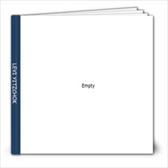 chuck - 8x8 Photo Book (20 pages)