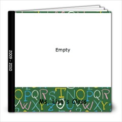Ms Lisa s Class - 8x8 Photo Book (30 pages)