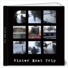 Winter Boat Trip Artbook Copy Me - 12x12 Photo Book (20 pages) Winter Boat Trip Artbook Copy Me - 12x12 Photo Book (20 pages)