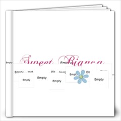 Sweet Bianca photobook sample - 12x12 Photo Book (20 pages) Sweet Bianca photobook sample - 12x12 Photo Book (20 pages)