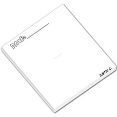 Small Memo Pads