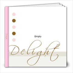 Alexus album 10 m - 8x8 Photo Book (20 pages)