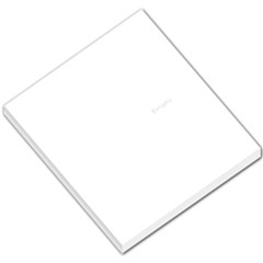 amber pad - Small Memo Pads
