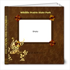 WPSP - 8x8 Photo Book (20 pages)