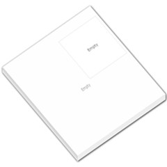 Small Memo Pads