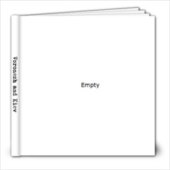Voronezh & Kyiv - 8x8 Photo Book (30 pages)