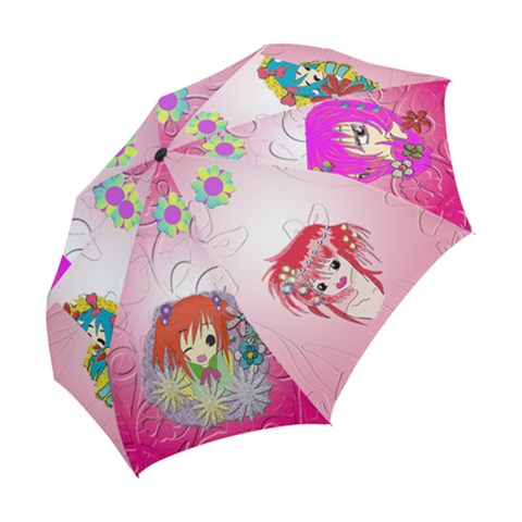 Folding Umbrella 