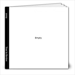 8x8 Photo Book (20 pages)