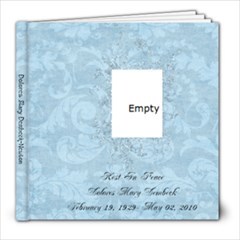 grandmom8x8 - 8x8 Photo Book (20 pages)