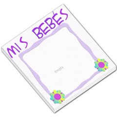 notes - Small Memo Pads