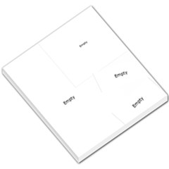 notes - Small Memo Pads