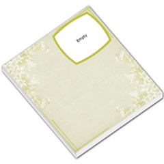 memo pad - Small Memo Pads