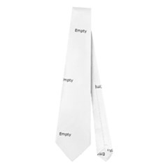Pharmacist s Tie - Necktie (Two Side)