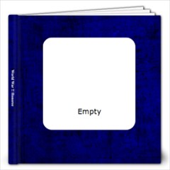 Papaw Freeman - 12x12 Photo Book (20 pages)