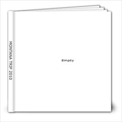 mt 2010 - 8x8 Photo Book (20 pages)