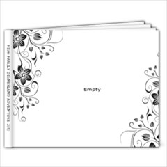 kid DISEYLAND BOOK 2010 - 9x7 Photo Book (20 pages)