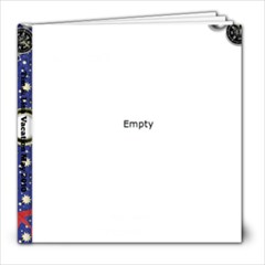 Vacation - 8x8 Photo Book (30 pages)