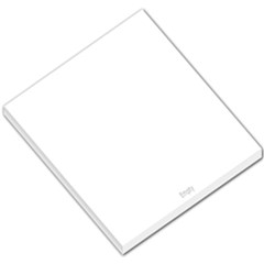 zippy and ruby - Small Memo Pads