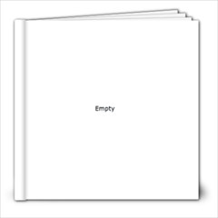 Casteel Three - 8x8 Photo Book (39 pages)
