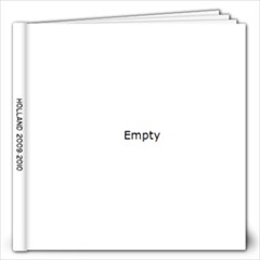holanda20092010 - 12x12 Photo Book (60 pages)