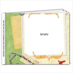 USA 1 - 9x7 Photo Book (20 pages)