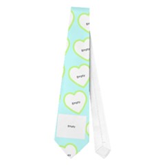 fathers day - Necktie (One Side)