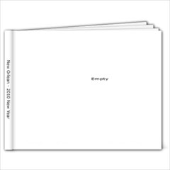 New Orlean - 9x7 Photo Book (20 pages)