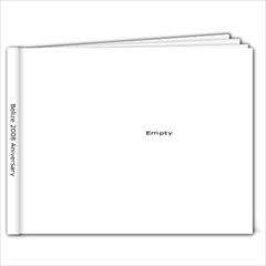 Belize - 9x7 Photo Book (20 pages)