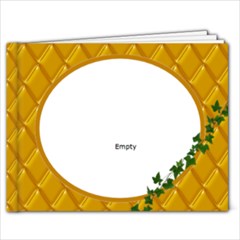 park - 9x7 Photo Book (20 pages)