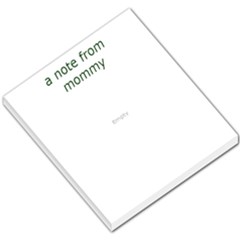 mommy - Small Memo Pads