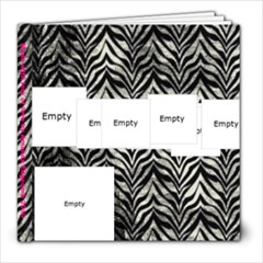 haleigh - 8x8 Photo Book (20 pages)