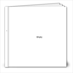 fotobook - 8x8 Photo Book (20 pages)