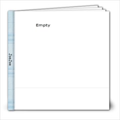 joejoe - 8x8 Photo Book (30 pages)