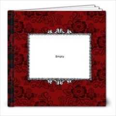 2010 autograph book faith - 8x8 Photo Book (30 pages)