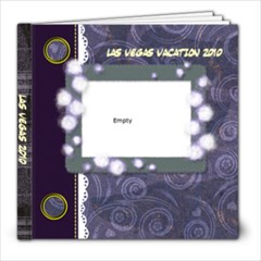 Amanda Las Vegas - 8x8 Photo Book (30 pages)