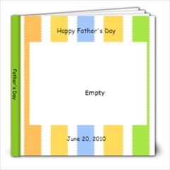 Grandpa s Book - 8x8 Photo Book (20 pages)