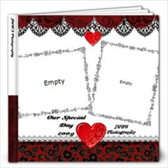 Jason and Maxines wedding book==Final Reprint Finished - 12x12 Photo Book (20 pages)