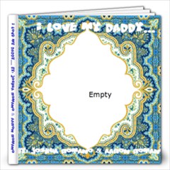 fathers day - 12x12 Photo Book (20 pages)