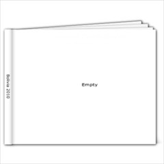 bolivia 2010b - 9x7 Photo Book (20 pages)