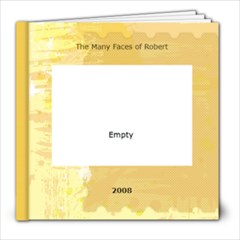 Photo Book - 8x8 Photo Book (20 pages)